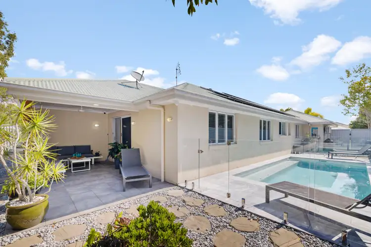 Second view of Homely house listing, 23 Wisteria Crescent, Sippy Downs QLD 4556