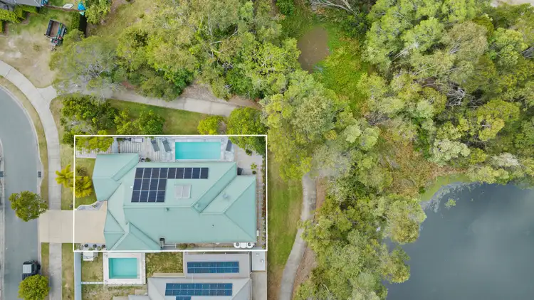 Third view of Homely house listing, 23 Wisteria Crescent, Sippy Downs QLD 4556