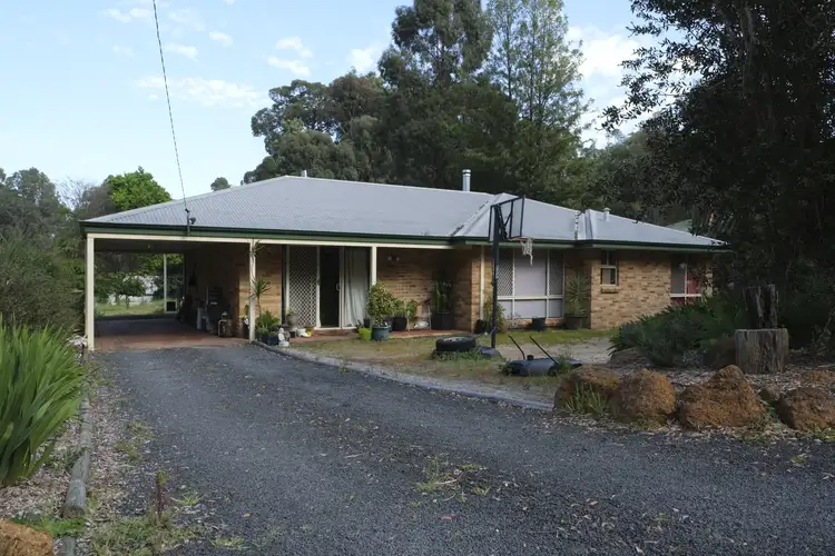 Main view of Homely house listing, 17 Grevillea Road, Dwellingup WA 6213