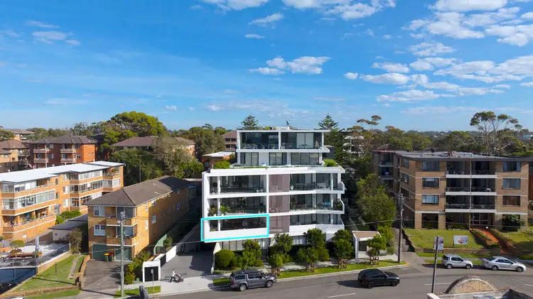 Main view of Homely apartment listing, 102/47 Ewos Pde, Cronulla NSW 2230
