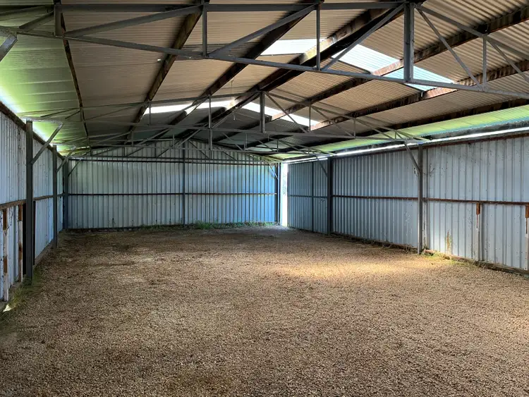 Third view of Homely land listing, 47 Koorawatha Road, Koorawatha NSW 2807