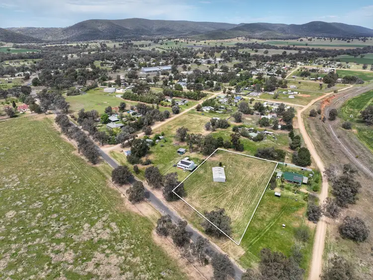 Seventh view of Homely land listing, 47 Koorawatha Road, Koorawatha NSW 2807