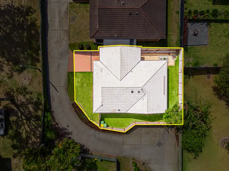 Third view of Homely unit listing, 3/6 Dorinda Crescent, Underwood QLD 4119