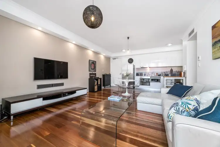 Second view of Homely apartment listing, 11/28 Goodwood Parade, Burswood WA 6100