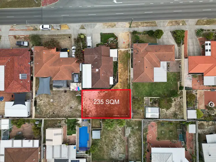 Second view of Homely land listing, LOT 2, 514 Beechboro Road North, Beechboro WA 6063