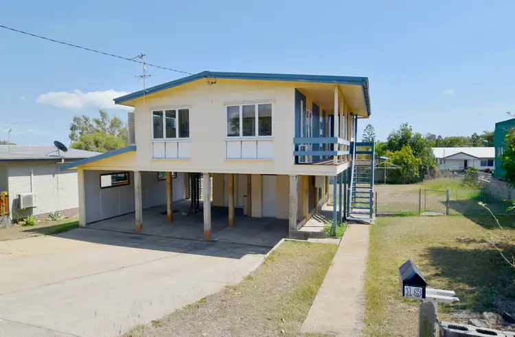 18 Mylne Street, West Gladstone QLD 4680