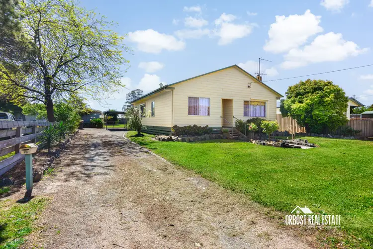 Third view of Homely house listing, 19 Evans Street, Orbost VIC 3888