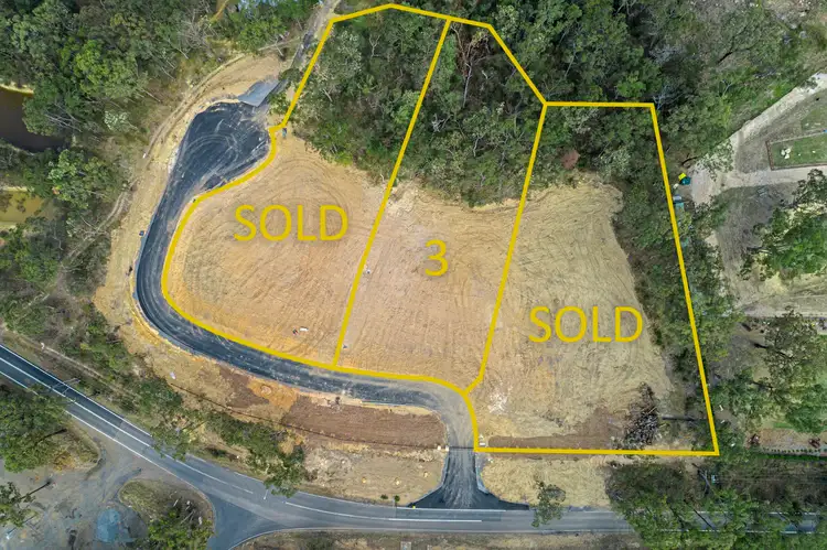 Prop Lot 3, 546 Sackville Ferry Road, Sackville North NSW 2756