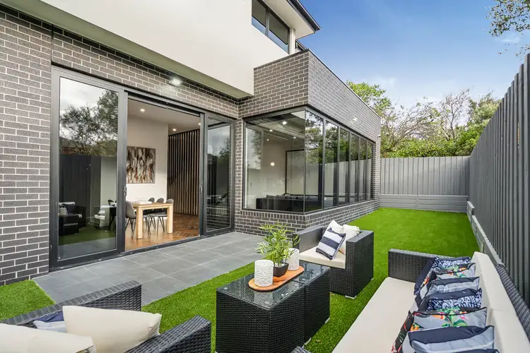 Main view of Homely townhouse listing, 2/11 Power Street, Balwyn VIC 3103