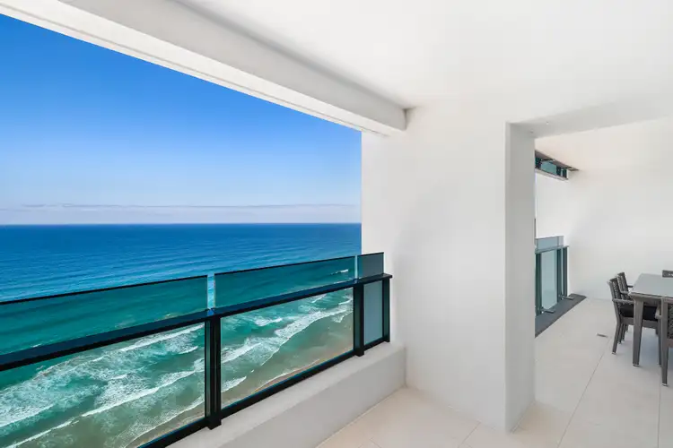Fifth view of Homely apartment listing, 3103/4 The Esplanade, Surfers Paradise QLD 4217
