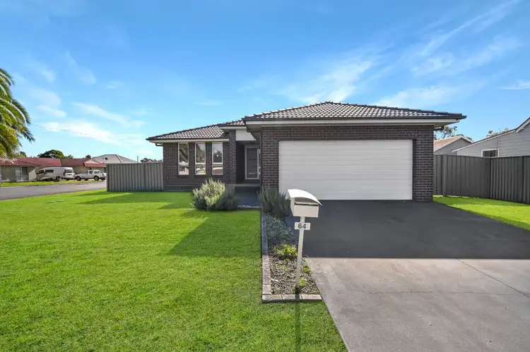 Main view of Homely house listing, 64 Anzac Avenue, Cessnock NSW 2325