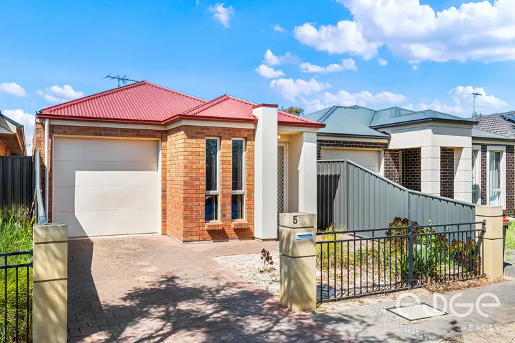 Second view of Homely house listing, 5 Como Court, Andrews Farm SA 5114