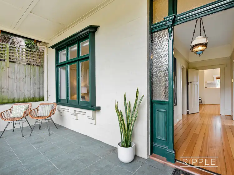 Fifth view of Homely house listing, 8 Lynton Avenue, South Hobart TAS 7004