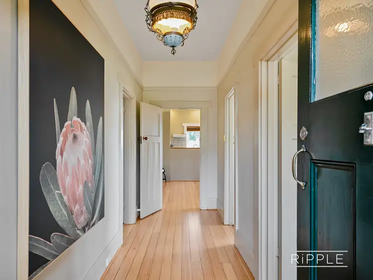 Sixth view of Homely house listing, 8 Lynton Avenue, South Hobart TAS 7004