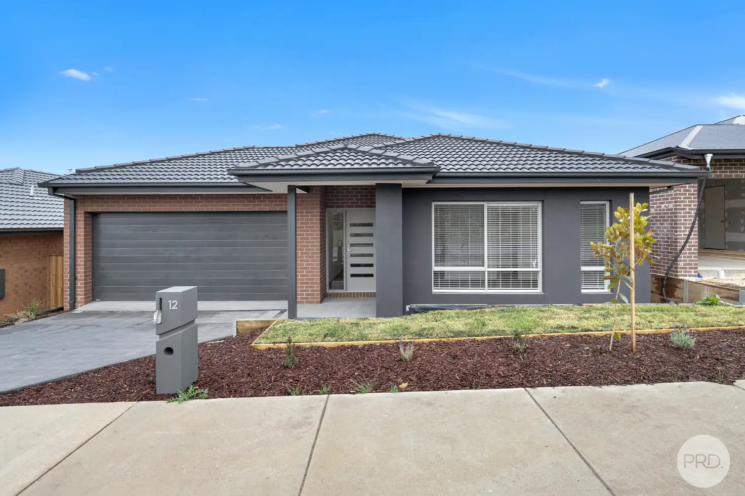Main view of Homely house listing, 12 Hotchkiss Way, Smythes Creek VIC 3351