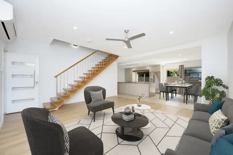 Second view of Homely unit listing, 66/1-19 Burnda Street, Kirwan QLD 4817