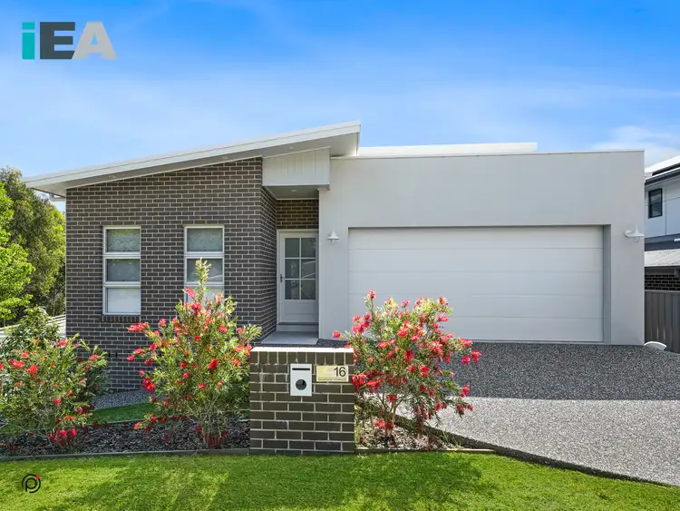 Main view of Homely house listing, 16 Skardon Terrace, Albion Park NSW 2527