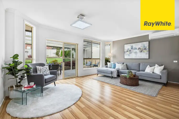 Second view of Homely house listing, 18 Angus Avenue, Epping NSW 2121