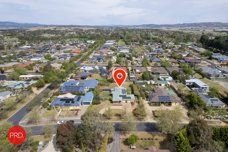 Second view of Homely house listing, 6 Ashby Drive, Bungendore NSW 2621