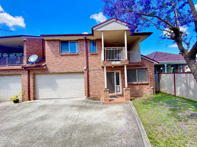 Main view of Homely townhouse listing, 3/87 Vaughan Street, Lidcombe NSW 2141