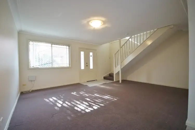 Second view of Homely townhouse listing, 3/87 Vaughan Street, Lidcombe NSW 2141