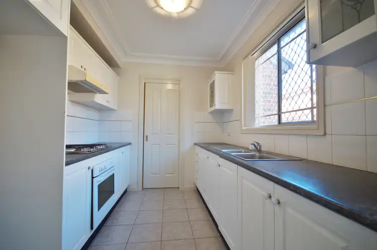 Third view of Homely townhouse listing, 3/87 Vaughan Street, Lidcombe NSW 2141