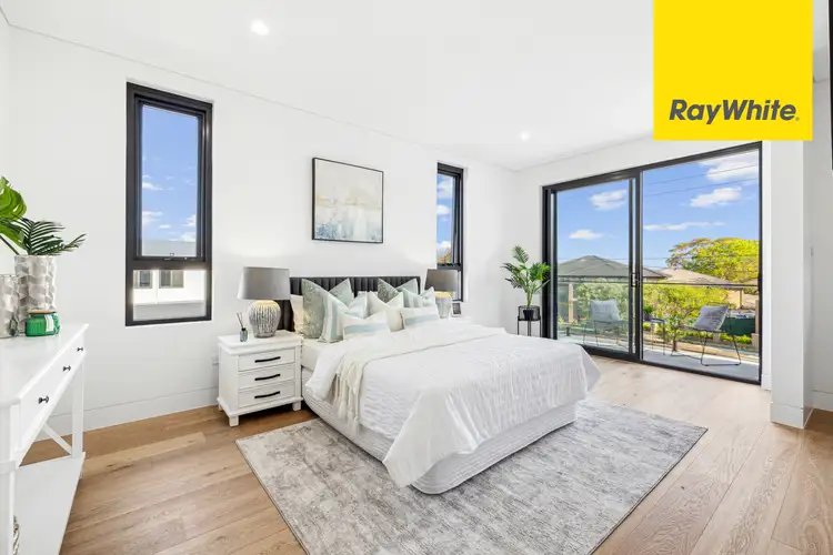 Sixth view of Homely semi-detached listing, 98A Lovell Road, Eastwood NSW 2122