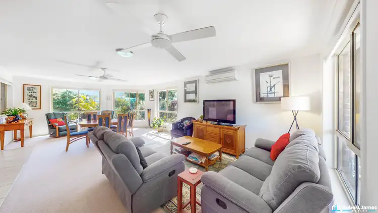 Second view of Homely villa listing, 2/25 Garnet St, Cooroy QLD 4563
