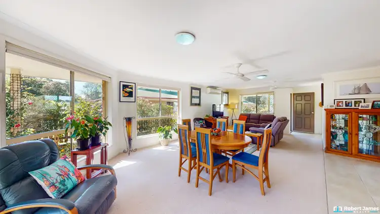Third view of Homely villa listing, 2/25 Garnet St, Cooroy QLD 4563