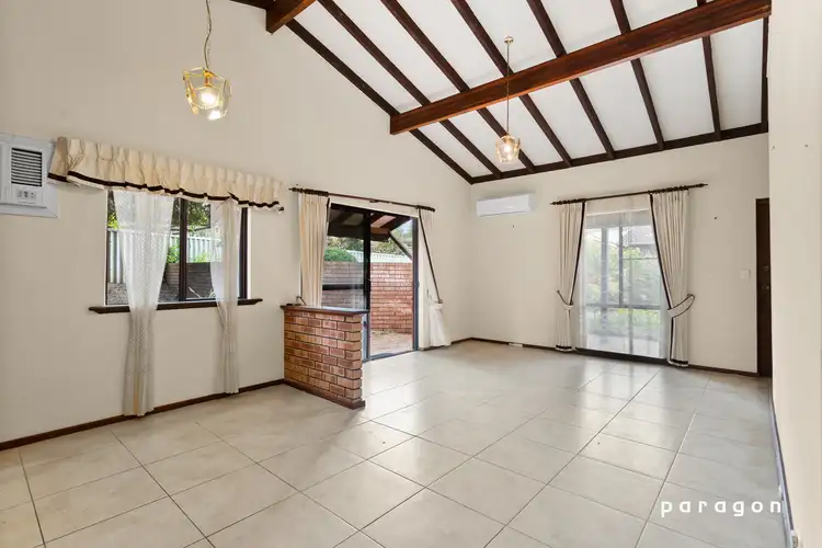 Second view of Homely villa listing, 4/19 Hindmarsh Avenue, Yokine WA 6060