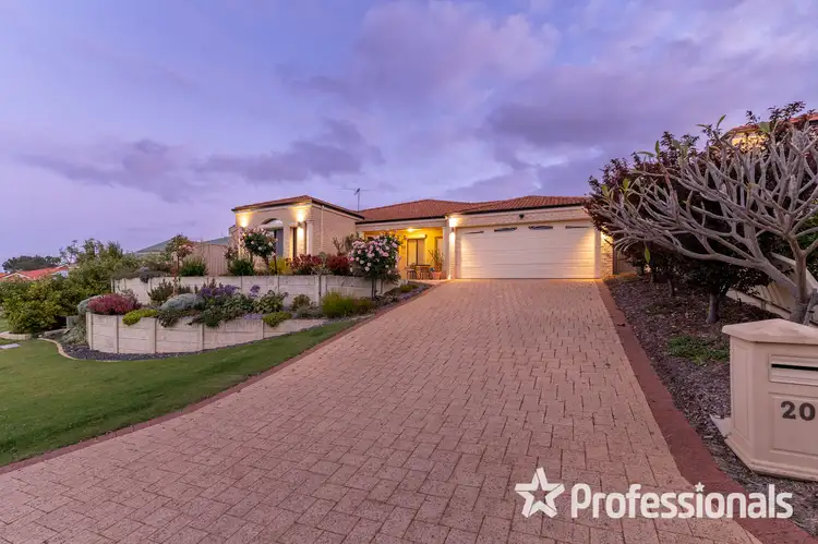 Second view of Homely house listing, 20 Lilystone Retreat, Landsdale WA 6065