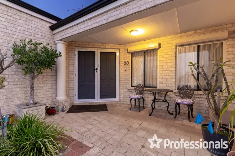 Fourth view of Homely house listing, 20 Lilystone Retreat, Landsdale WA 6065