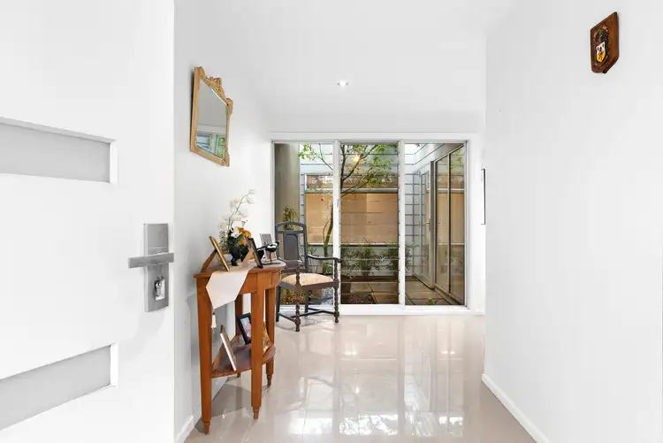 Second view of Homely townhouse listing, 1/12 Herne Street, Manifold Heights VIC 3218
