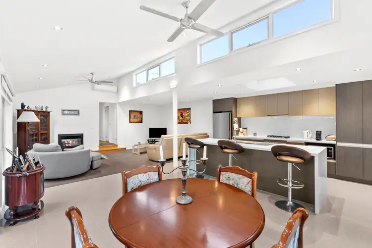 Third view of Homely townhouse listing, 1/12 Herne Street, Manifold Heights VIC 3218