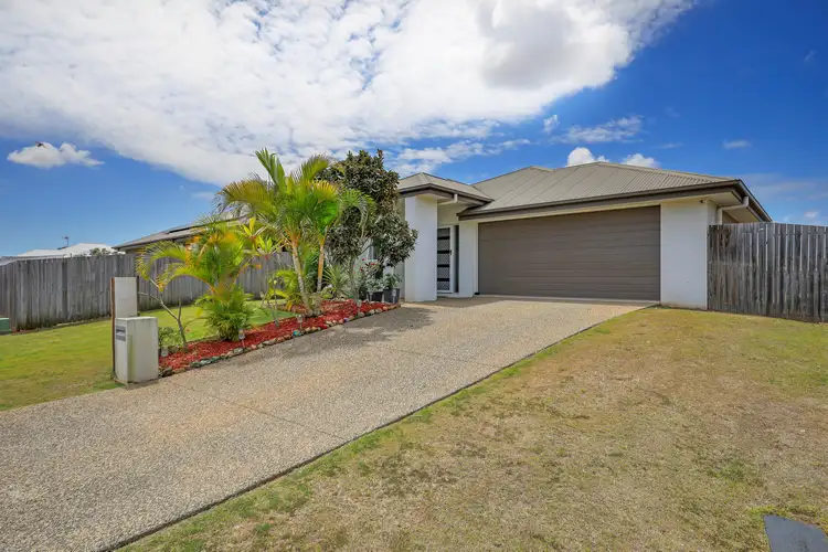 7 Banner Court, Branyan QLD 4670