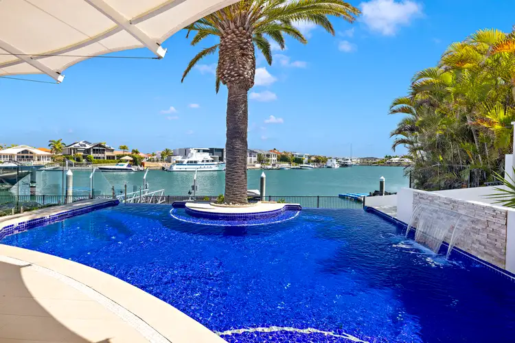 Second view of Homely house listing, 49 Raby Bay Boulevard, Raby Bay QLD 4163