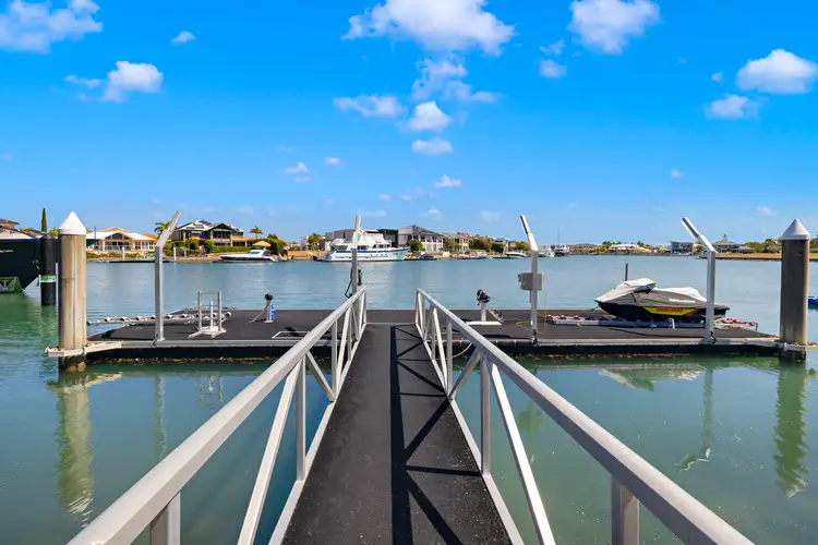 Fifth view of Homely house listing, 49 Raby Bay Boulevard, Raby Bay QLD 4163