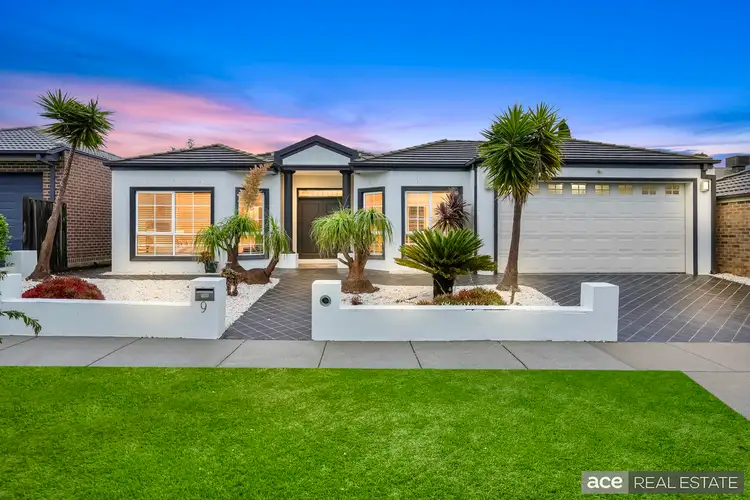 9 Snowbush Terrace, Point Cook VIC 3030