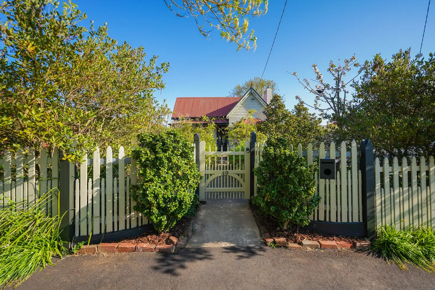 Main view of Homely house listing, 49 Hutton Street, Kyneton VIC 3444