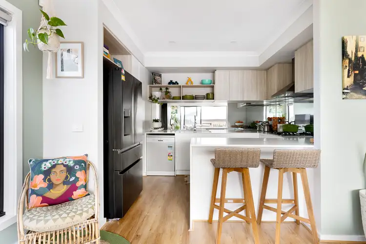 Fifth view of Homely townhouse listing, 143 Yann Drive, Wollert VIC 3750