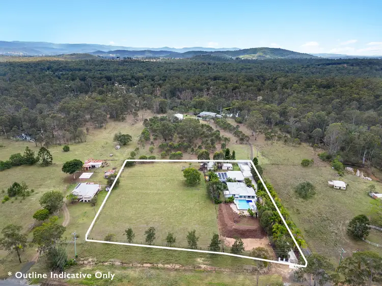 Second view of Homely house listing, 305-313 Brisbane Valley Highway, Pine Mountain QLD 4306