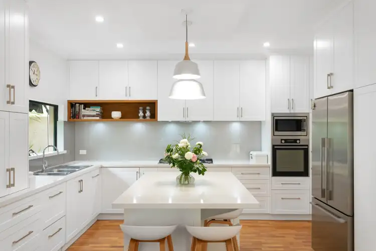 Second view of Homely house listing, 14A Walpole Street, Swanbourne WA 6010