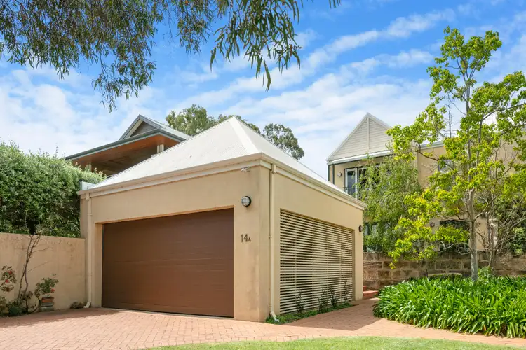 Fourth view of Homely house listing, 14A Walpole Street, Swanbourne WA 6010