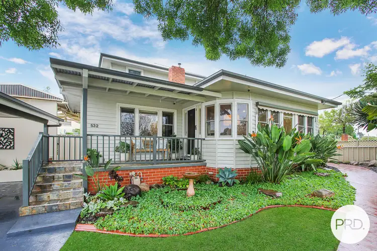 Second view of Homely house listing, 532 Tara Avenue, East Albury NSW 2640