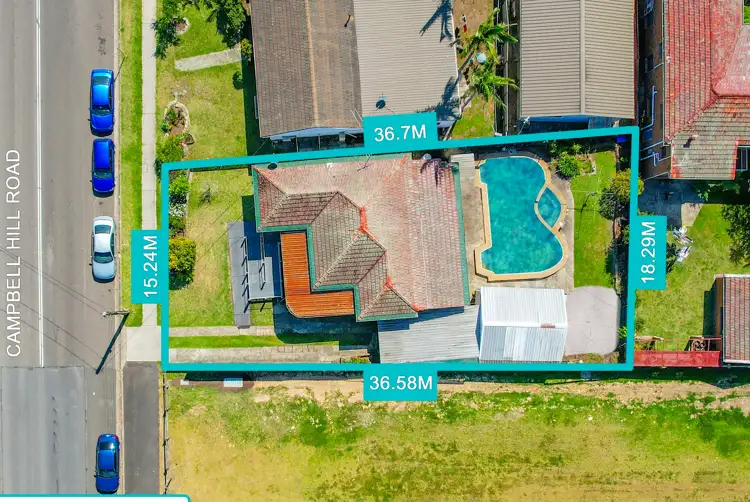 63 Campbell Hill Road, Guildford NSW 2161