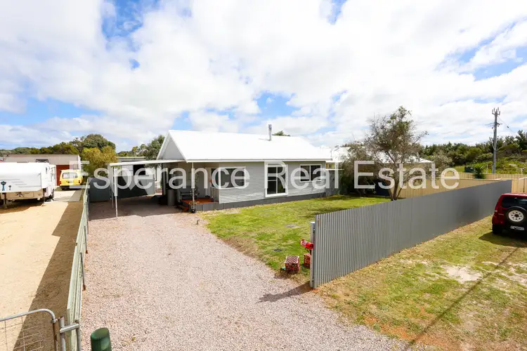 1 McCudden Street, Nulsen WA 6450