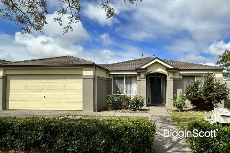 Main view of Homely house listing, 42 LEDA DRIVE, Tarneit VIC 3029