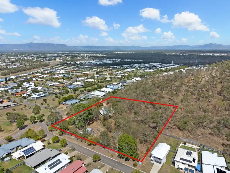 Second view of Homely house listing, 47 Thorn Street, Mount Louisa QLD 4814