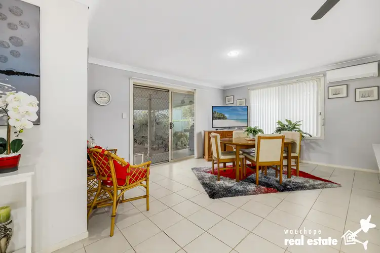 Second view of Homely villa listing, 6/6 Fernhill Road, Port Macquarie NSW 2444