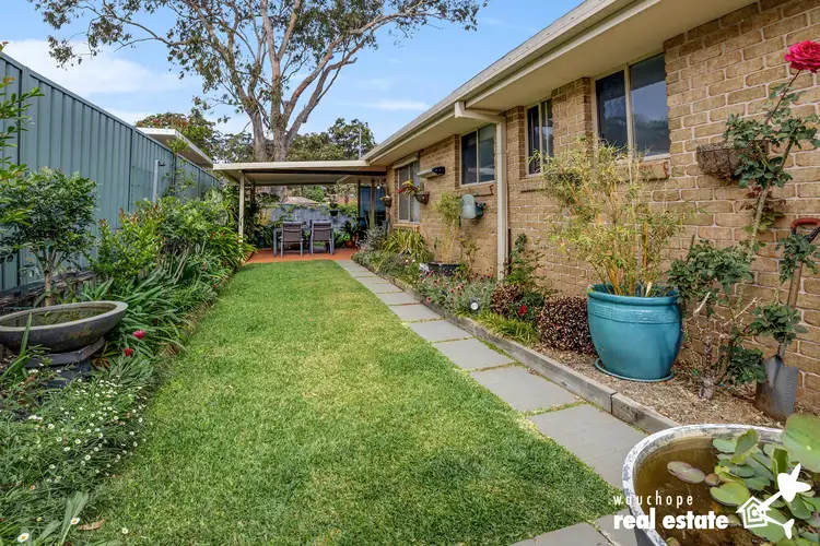 Fourth view of Homely villa listing, 6/6 Fernhill Road, Port Macquarie NSW 2444